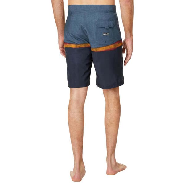 Hurley Weekender 20´´ Badbyxor Blå 33 Man