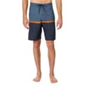 Miniatyrbild 1 av 3: Hurley Weekender 20´´ Badbyxor Blå 28 Man