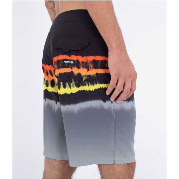 Hurley Weekender 20´´ Badebukser Sort 32 Mand