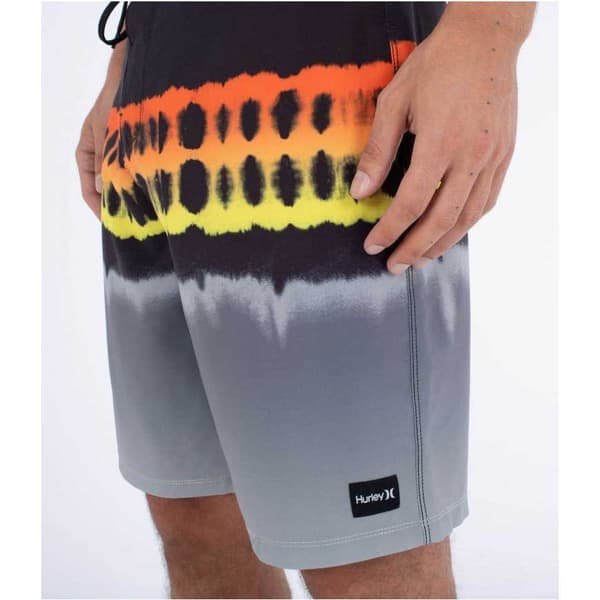 Hurley Weekender 20´´ Badebukser Sort 32 Mand