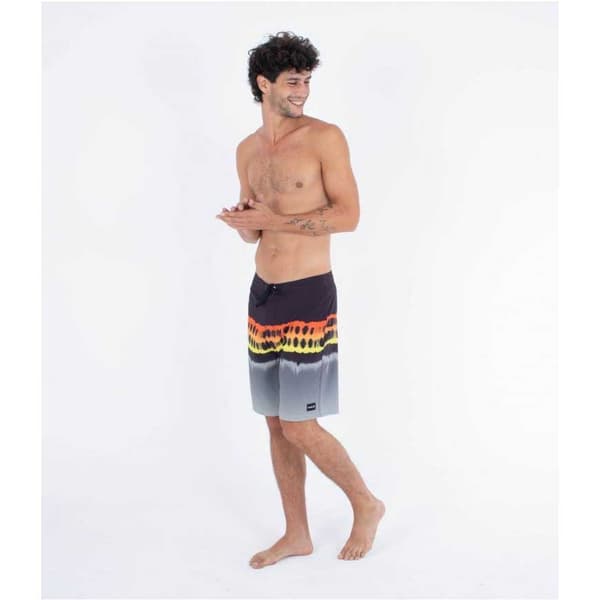 Hurley Weekender 20´´ Badebukser Sort 32 Mand