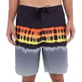 Miniatyrbillede 1 af 6: Hurley Weekender 20´´ Badebukser Sort 32 Mand