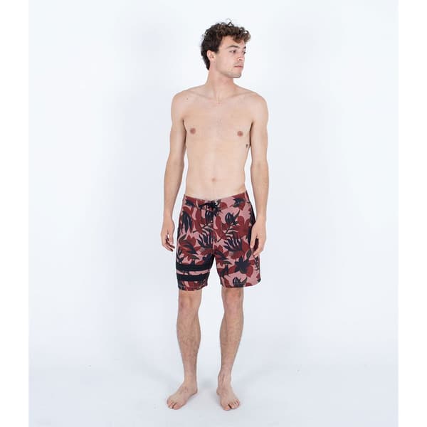 Hurley Block Party 18´´ Badebukser Flerfarvet 36 Mand