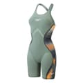 Miniatyrbillede 2 af 7: Speedo Fastskin Lzr Pure Intent 2.0 Kneeskin åben Ryg Konkurrencesvømmedragt  UK 23 Kvinde