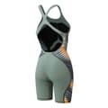 Miniatyrbillede 4 af 5: Speedo Fastskin Lzr Pure Intent 2.0 Kneeskin åben Ryg Konkurrencesvømmedragt  UK 24 Kvinde