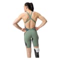 Miniatyrbillede 2 af 5: Speedo Fastskin Lzr Pure Intent 2.0 Kneeskin åben Ryg Konkurrencesvømmedragt  UK 24 Kvinde