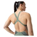 Miniatyrbillede 5 af 9: Speedo Fastskin Lzr Pure Intent 2.0 Kneeskin åben Ryg Konkurrencesvømmedragt  UK 25 Kvinde