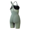 Miniatyrbillede 3 af 8: Speedo Fastskin Lzr Pure Valor 2.0 Kneeskin Lukket Konkurrencesvømmedragt  UK 23 Kvinde