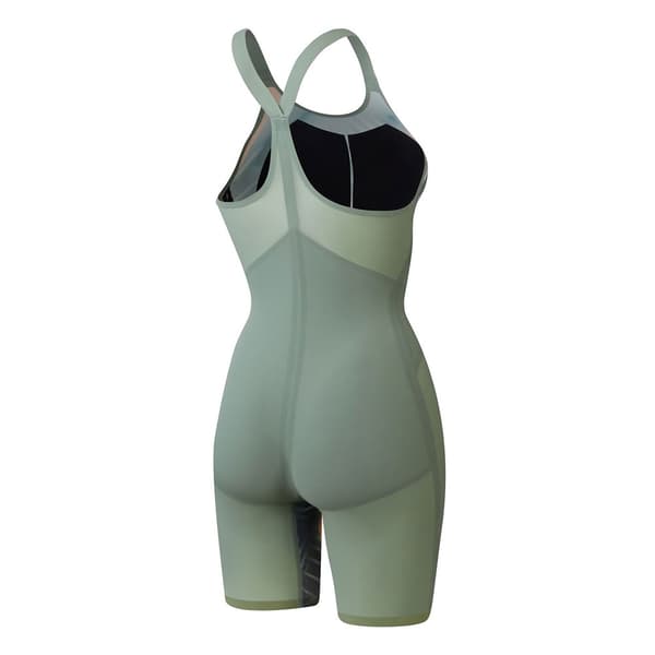 Speedo Fastskin Lzr Pure Valor 2.0 Kneeskin Lukket Konkurrencesvømmedragt  UK 23 Kvinde
