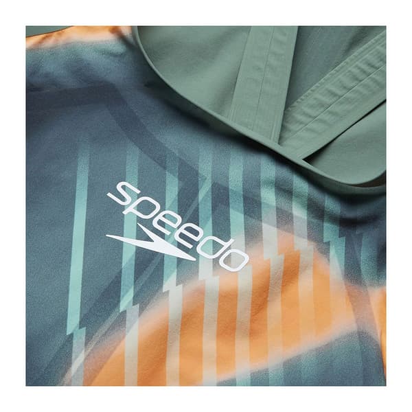 Speedo Fastskin Lzr Pure Valor 2.0 Kneeskin Lukket Konkurrencesvømmedragt  UK 23 Kvinde