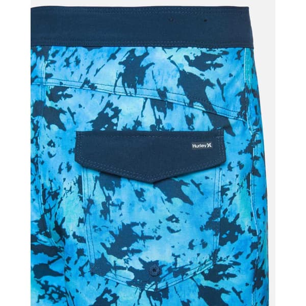 Hurley Phantom Haleiwa Badebukser Blå 20 Years Dreng