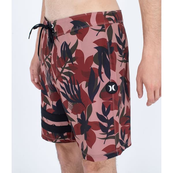 Hurley Block Party 18´´ Badebukser Flerfarvet 31 Mand