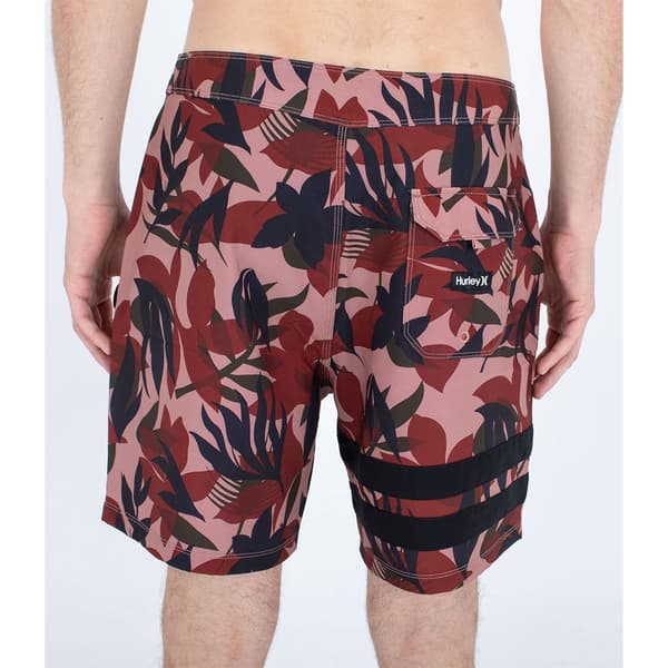 Hurley Block Party 18´´ Badebukser Flerfarvet 31 Mand