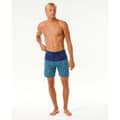 Miniatyrbillede 6 af 6: Rip Curl Mirage Downline Badebukser Blå 28 Mand