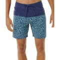 Miniatyrbillede 1 af 6: Rip Curl Mirage Downline Badebukser Blå 28 Mand