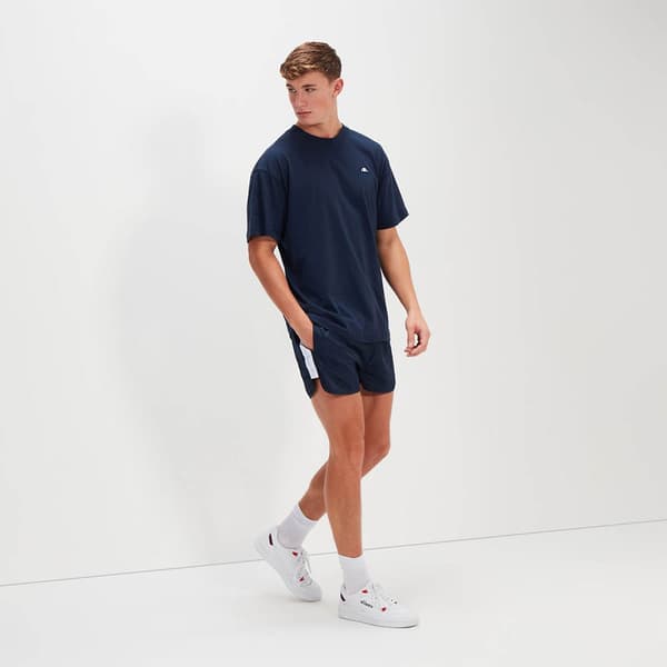 Ellesse Movara Badbyxor Blå S Man
