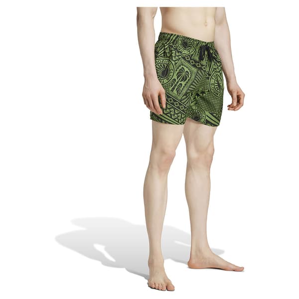 Adidas X Farm 3 Stripes 5´´ Uimashortsit M Mies