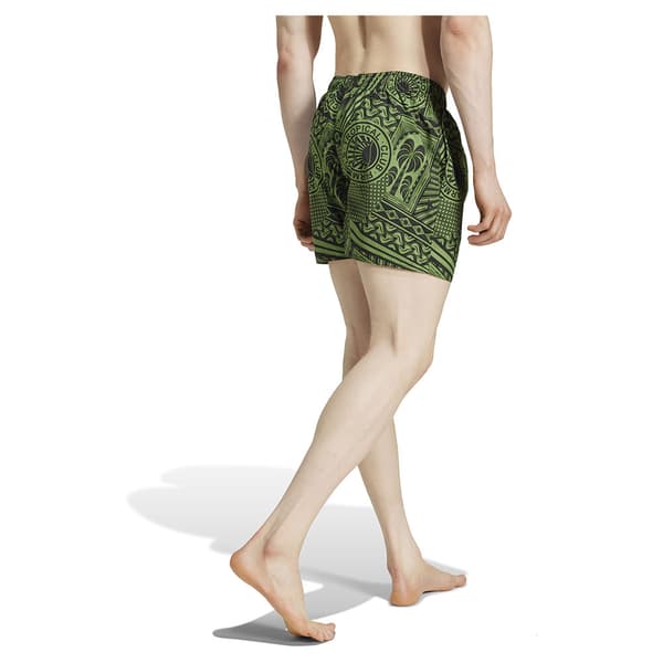 Adidas X Farm 3 Stripes 5´´ Uimashortsit M Mies