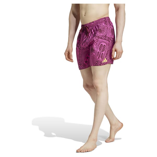 Adidas X Farm 3 Stripes 5´´ Uimashortsit  S Mies