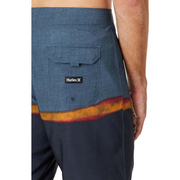 Hurley Weekender 20´´ Badebukser Blå 31 Mand