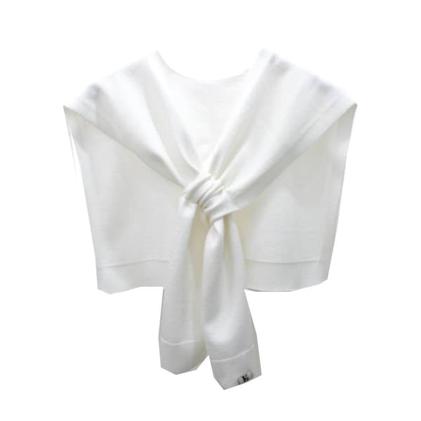 INF Stickad Sjal - Elegant, Mjuk & Chic