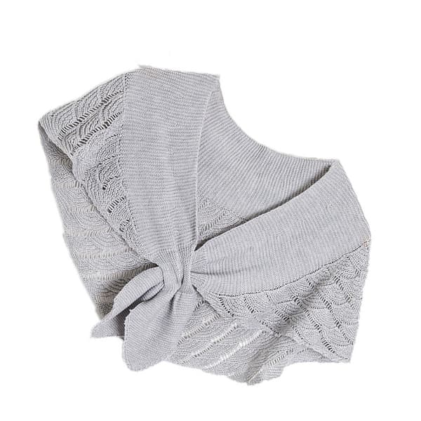 INF Neulottu huivikääre naisille, kevät- ja syysmuotiin, Pashmina
