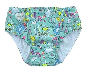 Svømmeble, badebukser DJ BOBO XL 15-19kg / 33-42lb