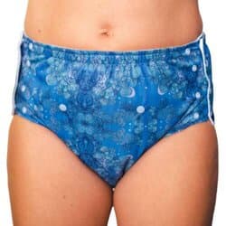 Vandtætte badebukser til voksne - RAFA XL/2XL