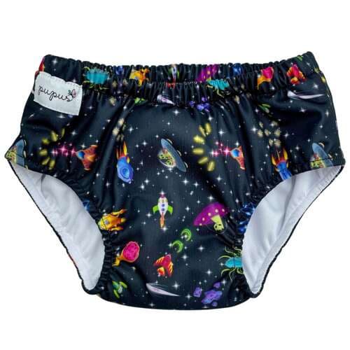 Badblöja, badbyxor KOSMOS XL 15-19kg / 33-42lb
