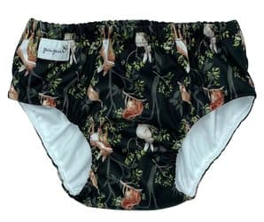 Uimavaippa, uimahousut "Night in the Forest" L 13-16kg / 28-35lb