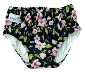 Badeble, badebukser "Hummingbirds" M 10-13kg / 22-29lb