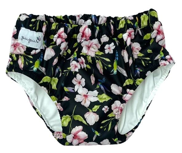 Svømmeble, badebukser "Hummingbirds" L 13-16kg / 28-35lb