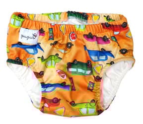 Uimavaippa, uimahousut "Cars" 2XL 20-25kg / 44-55lb