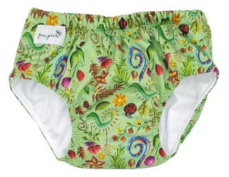 Uimavaippa, uimahousut "Na Łące" S 8-10kg / 17-22lb
