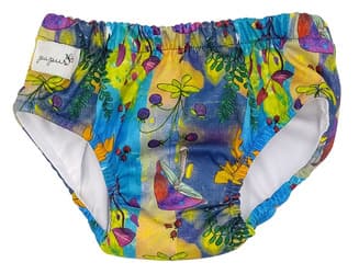 Svømmeble, badebukser "Magic Forest" L 13-16kg / 28-35lb