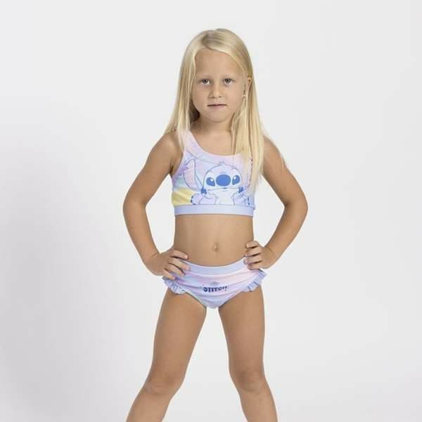 Bikinialaosa Tytöille Stitch - 6 vuotta