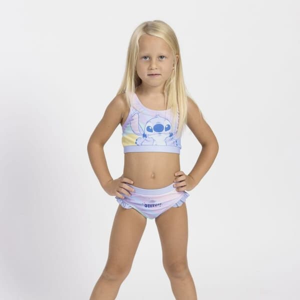 Bikini Stitch Multicolour - 5 år