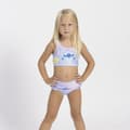 Miniatyrbillede 3 af 6: Bikini Stitch Multifarvet - 12 år