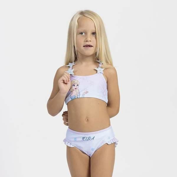 Bikinibukser For Jenter Frozen - 5 År