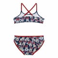 Pikkukuva 2 / 3: Bikinialaosa Tytöille Minnie Mouse Punainen - 12 vuotta