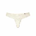 Miniatyrbillede 1 af 2: Trusser Black Limba Eleanor  Beige - L