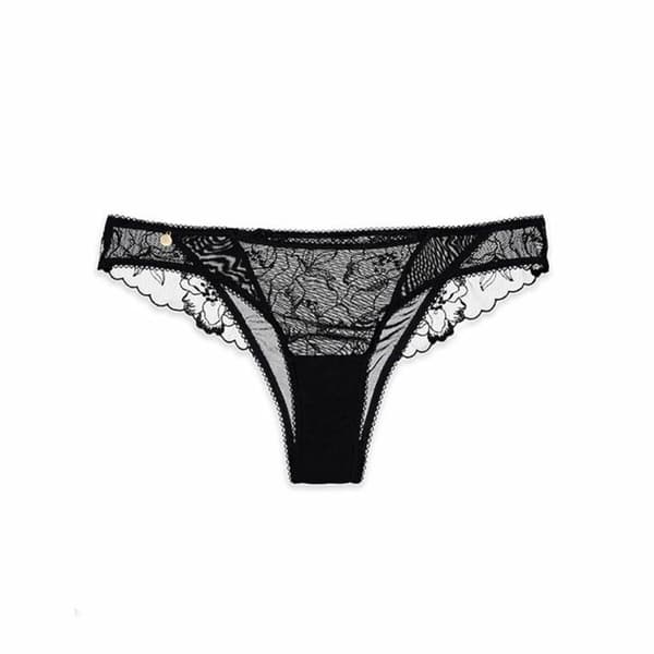 Underbukser Black Limba Kate Svart - S