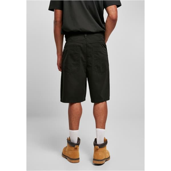 Shorts Chino - Southpole - Urban Classics - 100% Bomull - Sidofickor - Broderad Text