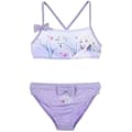 Miniatyrbild 2 av 2: Bikini tvådelad - Disney - Frost 2 - Lila - Flicka - Officiell produkt