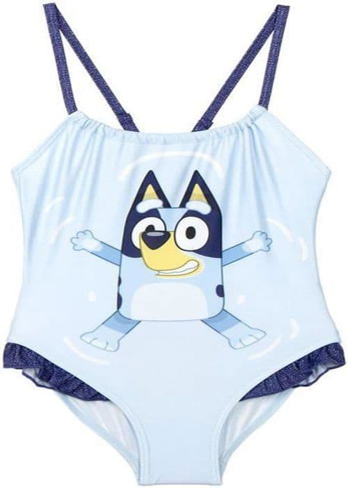 Bluey baddräkt - Bluey girl's baddräkt