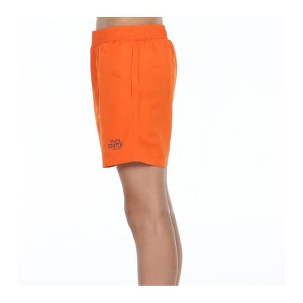 Barn badbyxor - John Smith - Oruro 037 - Orange - Bekväm - Vattensporter