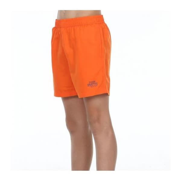 Barn badbyxor - John Smith - Oruro 037 - Orange - Bekväm - Vattensporter