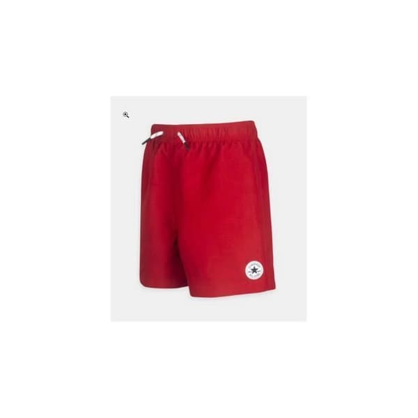Badkläder - Converse - Simmar 9CD479-U10 - Röd - Storlek XL - Barn Kille