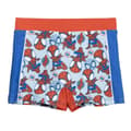Miniatyrbilde 1 av 5: Badeshorts for Gutter Spidey Blå - 5 År