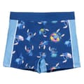 Miniatyrbilde 1 av 6: Badeshorts for Gutter Stitch Mørkeblå - 5 År
